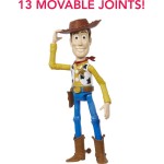 Mattel Disney Pixar Toy Story Woody Collectible Figure HFY25 / HFY26 194735046003