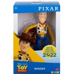 Mattel Toy Story Φιγουρες 30Εκ. Disney Pixar Toy Story Large Scale - Woody HFY25 / HFY26 194735046003