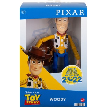 Mattel Disney Pixar Toy Story Woody Collectible Figure HFY25 / HFY26 194735046003