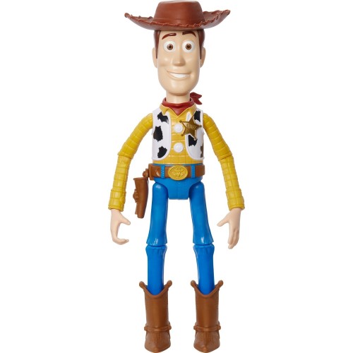 Mattel Toy Story Φιγουρες 30Εκ. Disney Pixar Toy Story Large Scale - Woody HFY25 / HFY26 194735046003