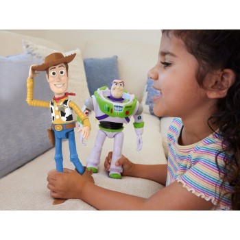 Mattel Disney Pixar Toy Story Woody Collectible Figure HFY25 / HFY26 194735046003