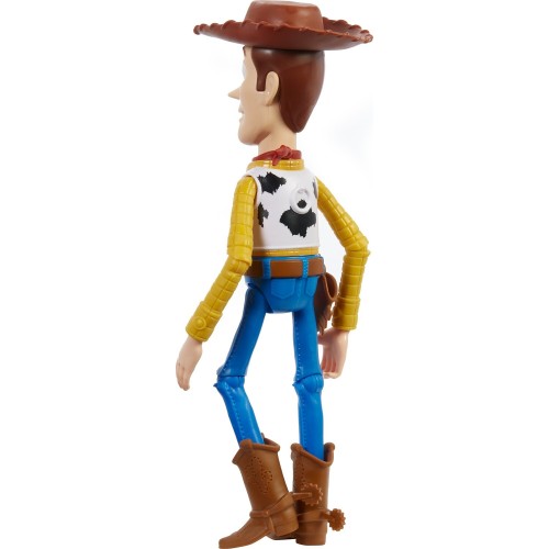 Mattel Disney Pixar Toy Story Woody Collectible Figure HFY25 / HFY26 194735046003