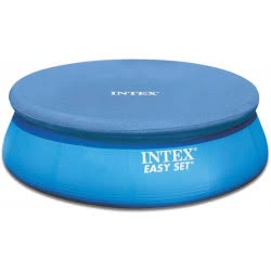 INTEX Easy Set Pool Cover Κάλυμμα Πισίνας 305X30cm 28021 078257280216