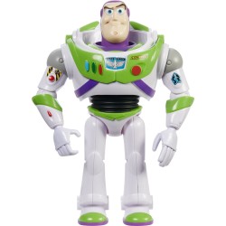 Mattel Toy Story Φιγουρες 30Εκ. Disney Pixar Toy Story Large Scale Buzz Lightyear HFY25 / HFY27 194735045952