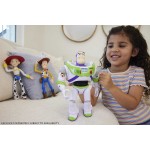 Mattel Toy Story Φιγουρες 30Εκ. Disney Pixar Toy Story Large Scale Buzz Lightyear HFY25 / HFY27 194735045952