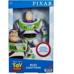 Mattel Toy Story Φιγουρες 30Εκ. Disney Pixar Toy Story Large Scale Buzz Lightyear HFY25 / HFY27 194735045952