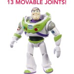Mattel Toy Story Φιγουρες 30Εκ. Disney Pixar Toy Story Large Scale Buzz Lightyear HFY25 / HFY27 194735045952