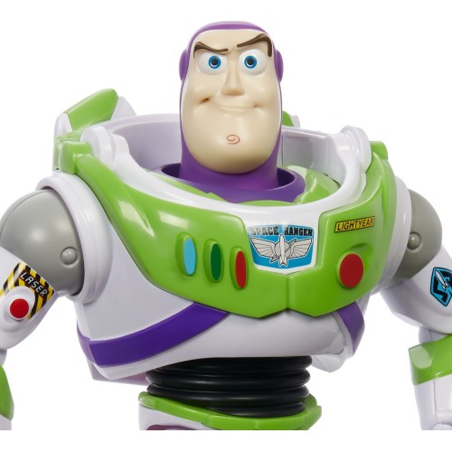Mattel Toy Story Φιγουρες 30Εκ. Disney Pixar Toy Story Large Scale Buzz Lightyear HFY25 / HFY27 194735045952