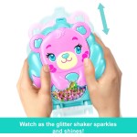 Mattel Polly Pocket Polly Mini - Ο Κοσμος Της Polly Σετακια 4 Σχεδια Glitter Island Compa JFG56 / JCB16 194735267057