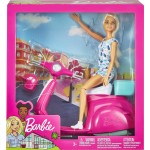 Mattel Barbie Doll and Accessory GBK85 887961716962