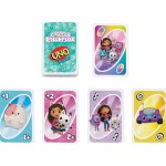 Mattel Uno Junior Gabbys Dollhouse JLH17 194735364114