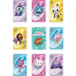 Mattel Uno Junior Gabbys Dollhouse JLH17 194735364114