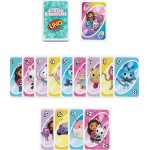 Mattel Uno Junior Gabbys Dollhouse JLH17 194735364114