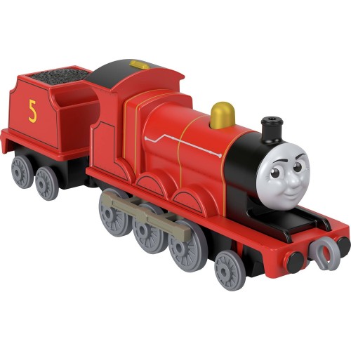 Mattel Thomas and Friends Thomas & Friends Classic James Met JHK84 / JGF90 194735312825