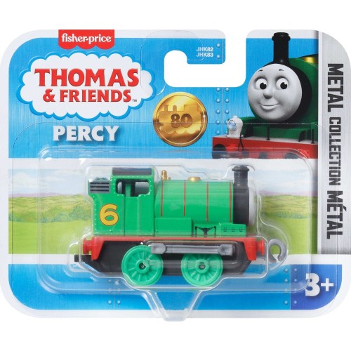 Mattel Thomas and Friends Thomas & Friends Classic Percy Met JHK82 / JGF89 194735312894