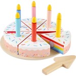 Mattel fisher-price ξύλινη τούρτα JGR82 194735321117