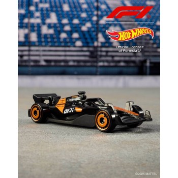 Mattel hot wheels hw aytokινηtakia f1 - σετ των 5 JGF58 194735312511
