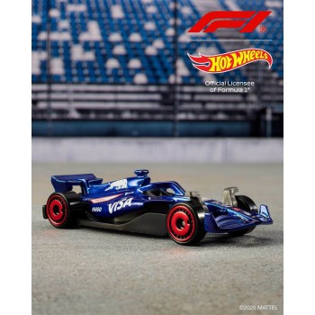 Mattel hot wheels hw aytokινηtakia f1 - σετ των 5 JGF58 194735312511
