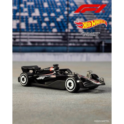 Mattel hot wheels hw aytokινηtakia f1 - σετ των 5 JGF58 194735312511