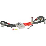 Mattel Hot Wheels Race Formula 1 Grand Prix Circuit Track Set With 3 1:64 Scale Die-cast Toy Cars JDY16 194735291137