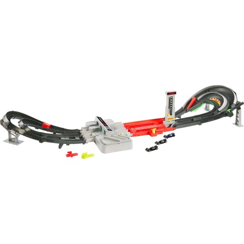 Mattel hot wheels hw racing - πίστα grand prix JDY16 194735291137