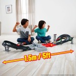 Mattel Hot Wheels Race Formula 1 Grand Prix Circuit Track Set With 3 1:64 Scale Die-cast Toy Cars JDY16 194735291137