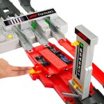 Mattel Hot Wheels Race Formula 1 Grand Prix Circuit Track Set With 3 1:64 Scale Die-cast Toy Cars JDY16 194735291137