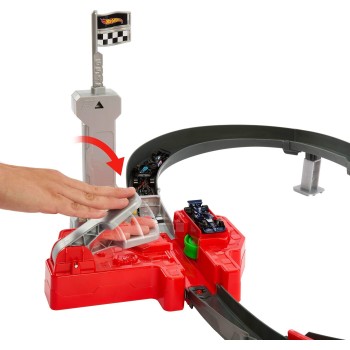 Mattel hot wheels hw racing -πιστα f1 sprint JDY15 194735291120