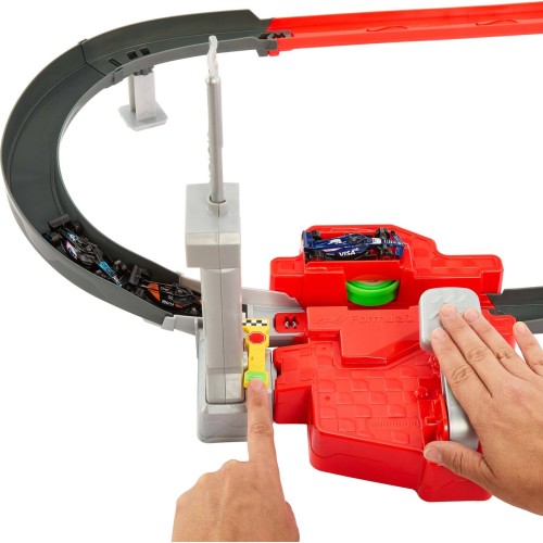 Mattel hot wheels hw racing -πιστα f1 sprint JDY15 194735291120