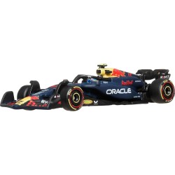 Mattel Hot Wheels 1:64 Scale Premium Die-cast Formula 1 Collectible Toy Race Car (styles May Vary) HRV11 / JBM19 194735263875
