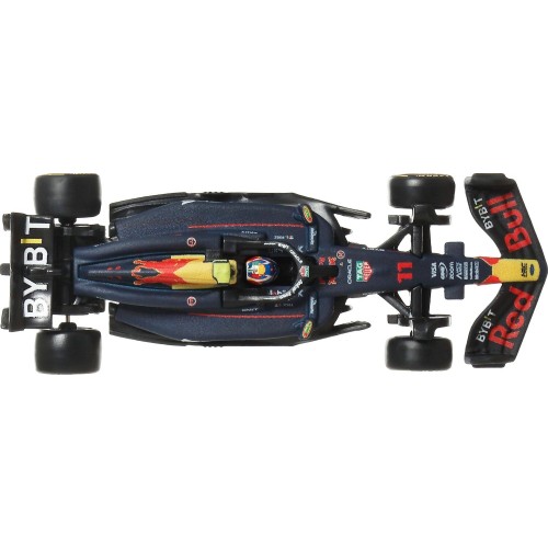 Mattel Hot Wheels 1:64 Scale Premium Die-cast Formula 1 Collectible Toy Race Car (styles May Vary) HRV11 / JBM19 194735263875