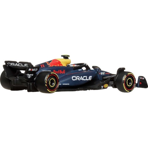 Mattel Hot Wheels 1:64 Scale Premium Die-cast Formula 1 Collectible Toy Race Car (styles May Vary) HRV11 / JBM19 194735263875