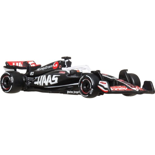 Mattel hot wheels hw συλλεκτικό αυτοκινητακια f1 hw rc tm haas HRV11 / JBM10 194735263783