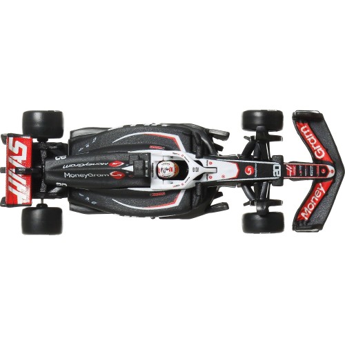 Mattel hot wheels hw συλλεκτικό αυτοκινητακια f1 hw rc tm haas HRV11 / JBM10 194735263783