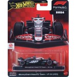 Mattel hot wheels hw συλλεκτικό αυτοκινητακια f1 hw rc tm haas HRV11 / JBM10 194735263783