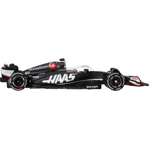 Mattel hot wheels hw συλλεκτικό αυτοκινητακια f1 hw rc tm haas HRV11 / JBM22 194735263806