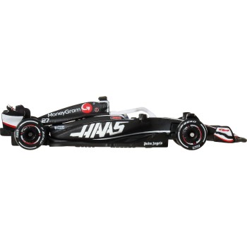 Mattel Hot Wheels 1:64 Scale Premium Die-cast Formula 1 Collectible Toy Race Car (styles May Vary) HRV11 / JBM22 194735263806