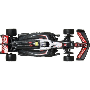 Mattel hot wheels hw συλλεκτικό αυτοκινητακια f1 hw rc tm haas HRV11 / JBM22 194735263806