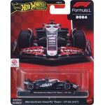 Mattel hot wheels hw συλλεκτικό αυτοκινητακια f1 hw rc tm haas HRV11 / JBM22 194735263806