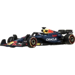 Mattel Hot Wheels Premium Formula 1 Collection 1:64 Scale Die-cast Oracle Red Bull Racing Rb20 Vehicle HRV11 / JBM12 19473526377
