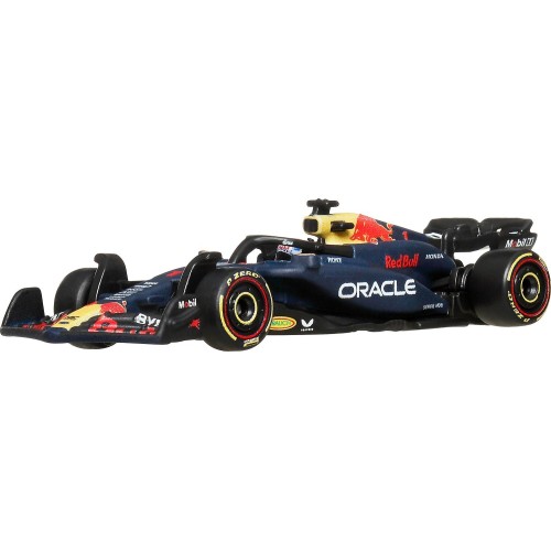 Mattel Hot Wheels Premium Formula 1 Collection 1:64 Scale Die-cast Oracle Red Bull Racing Rb20 Vehicle HRV11 / JBM12 19473526377