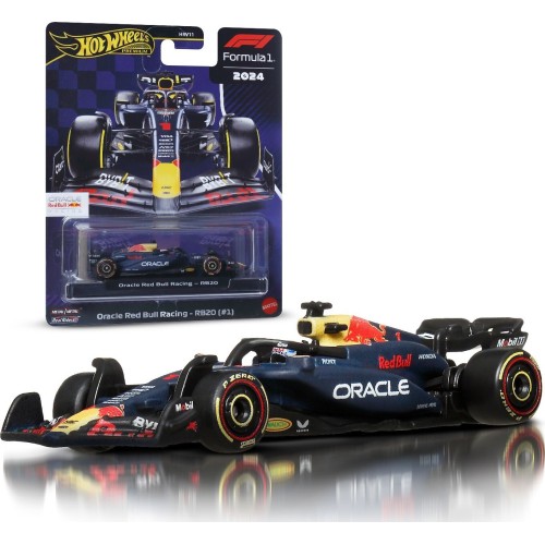Mattel hot wheels hw συλλεκτικα αυτοκινητακια f1 hw rc tm red bull HRV11 / JBM12 194735263776
