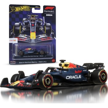 Mattel hot wheels hw συλλεκτικα αυτοκινητακια f1 hw rc tm red bull HRV11 / JBM12 194735263776