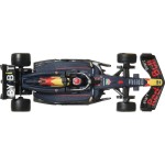 Mattel Hot Wheels Premium Formula 1 Collection 1:64 Scale Die-cast Oracle Red Bull Racing Rb20 Vehicle HRV11 / JBM12 19473526377