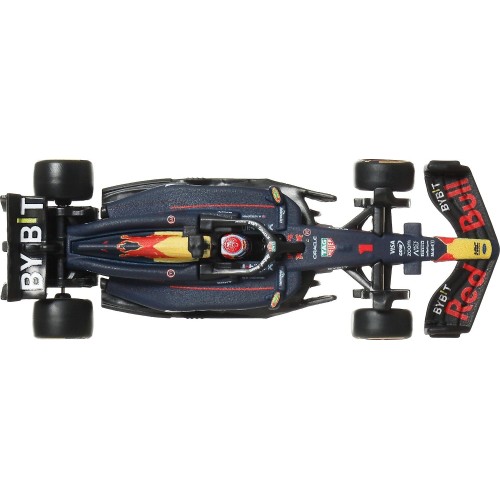 Mattel Hot Wheels Premium Formula 1 Collection 1:64 Scale Die-cast Oracle Red Bull Racing Rb20 Vehicle HRV11 / JBM12 19473526377