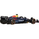 Mattel Hot Wheels Premium Formula 1 Collection 1:64 Scale Die-cast Oracle Red Bull Racing Rb20 Vehicle HRV11 / JBM12 19473526377