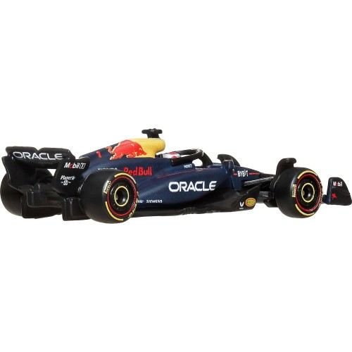 Mattel Hot Wheels Premium Formula 1 Collection 1:64 Scale Die-cast Oracle Red Bull Racing Rb20 Vehicle HRV11 / JBM12 19473526377