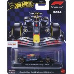 Mattel hot wheels hw συλλεκτικα αυτοκινητακια f1 hw rc tm red bull HRV11 / JBM12 194735263776