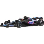 Mattel hot wheels hw συλλεκτικό αυτοκινητακια f1 hw rc tm alpine HRV11 / JBM09 194735263745