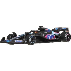 Mattel Hot Wheels 1:64 Scale Premium Die-cast Formula 1 Collectible Toy Race Car (styles May Vary) HRV11 / JBM09 194735263745